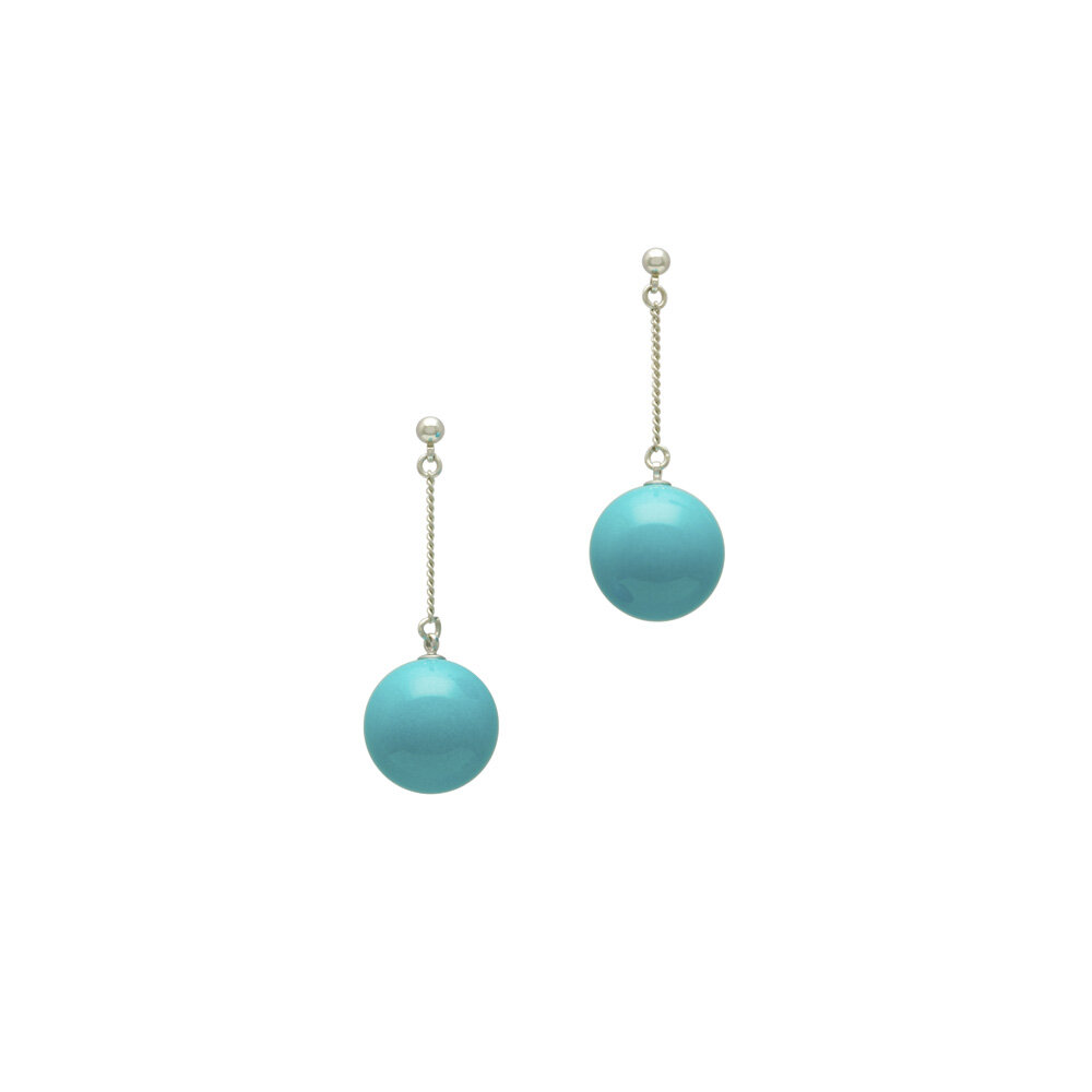 エメラルド　14K　フックピアス ①エメラルドピアス 中石0.5〜0.8ct前後×2 SQ PT 〜綺麗な